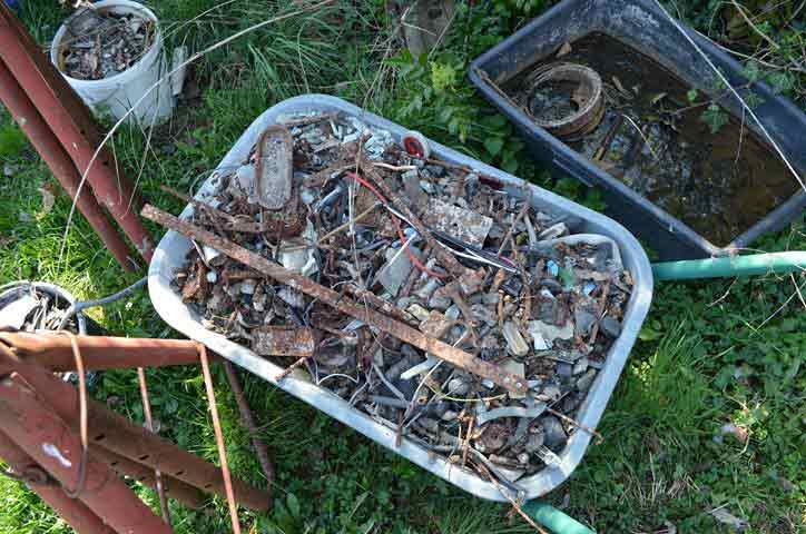 VW-T1-bus-ausgrabung