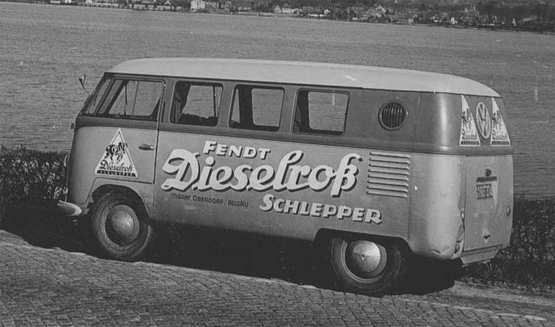 Fendt-Dieselross-1950-Volkswagen-T1-Bus