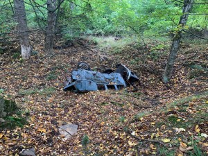 waldfund-vwbus-wrack-t1-bulli-oesterreich