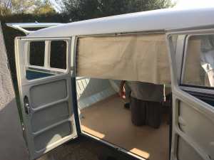13-window-deluxe-vw-bus-installing-vinyl-window-cover