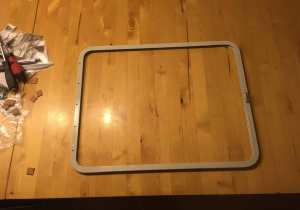 Ausstellfenster-Rahmen-VW-T1-Bus