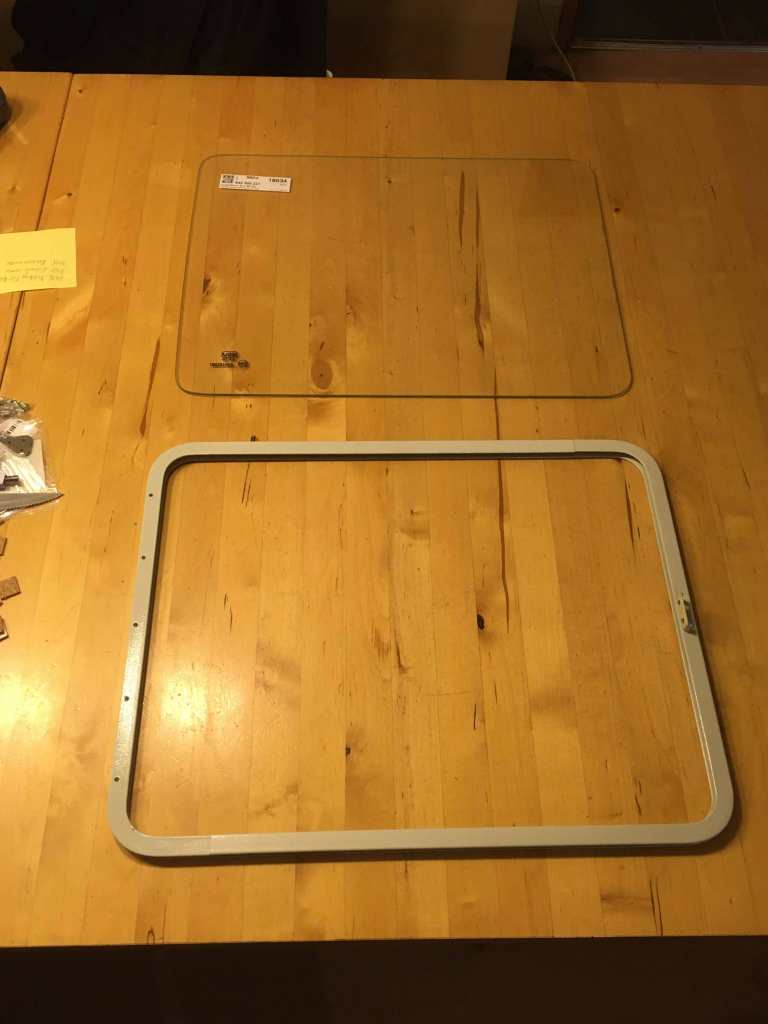 Dichtung-VW-T1-Ausstellfenster