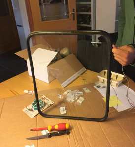 Seitenfenster-Dichtung-VW-T1-Bulli