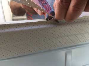 Vinyl-Innentapezierung-VW-Bus-T1