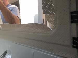 vw-split-bus-interior-vinyl-fitting-inside-window-frames