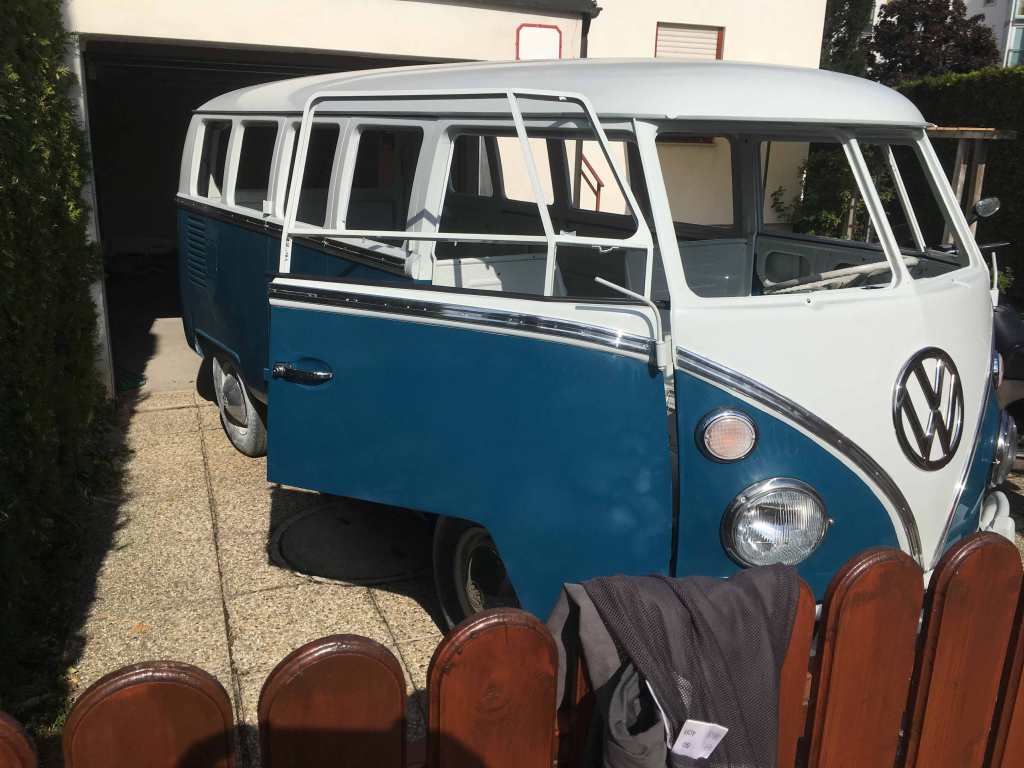 vw-t1-bus-fensterrahmen-beifahrertuere-einbau