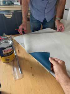 innenverkleidung-vwt1bus-kartons-beziehen