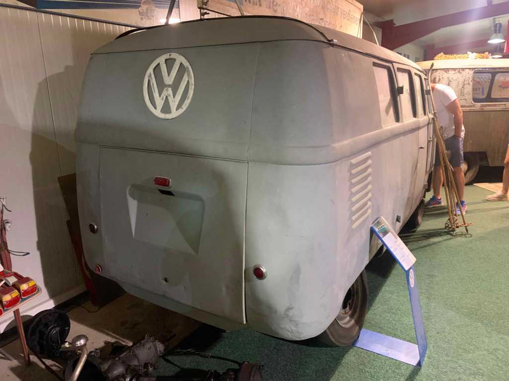 1950-VW-T1-Bus-Privatmuseum-Grundmann-Sammlung