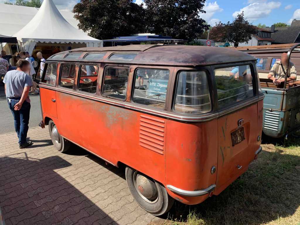 1952-Samba-Bulli-VW-T1-Hessisch-Oldendorf-Treffen-2022