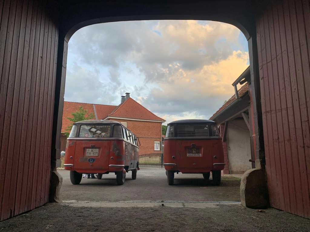 Barndoor-Scheunentor-VW-Bus-T1-Sambas