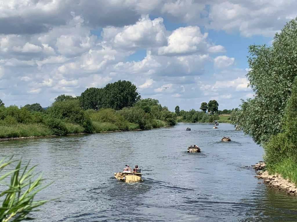 Schwimmwagen-Hessisch-Oldendorf-2022-VW-Treffen