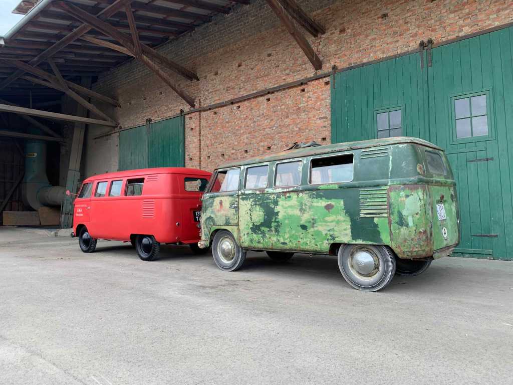 VW-T1-Bus-Kurbelfenster-1950er-Umbau