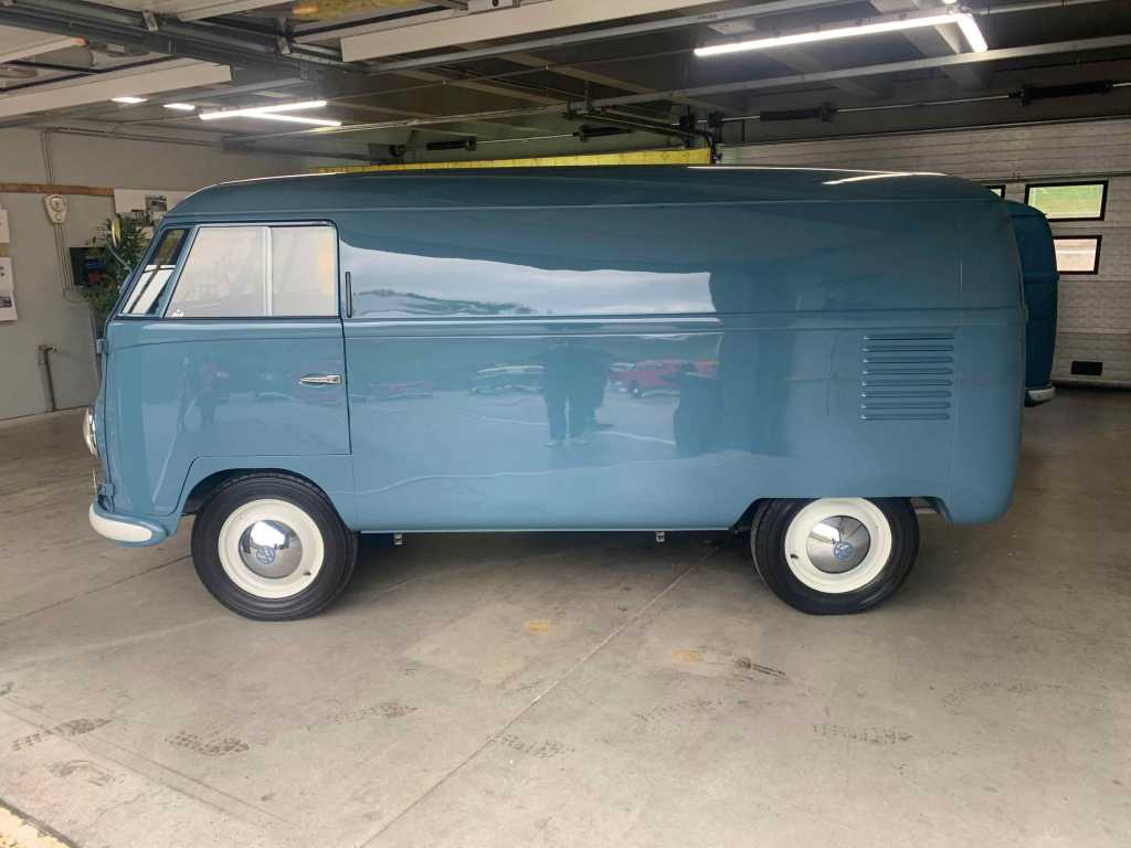 1950-Volkswagen-Transporter-T1-Kastenwagen