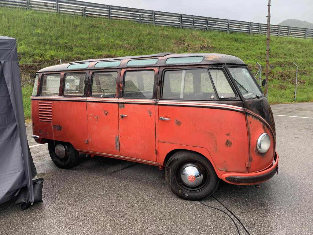 1954-Barndoor-T1Samba-Bullitreffen-Salzburgring