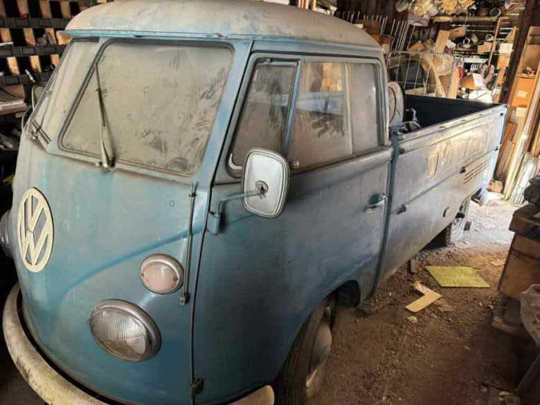 1967-VW-T1-Pritsche-Scheunenfund-Wien