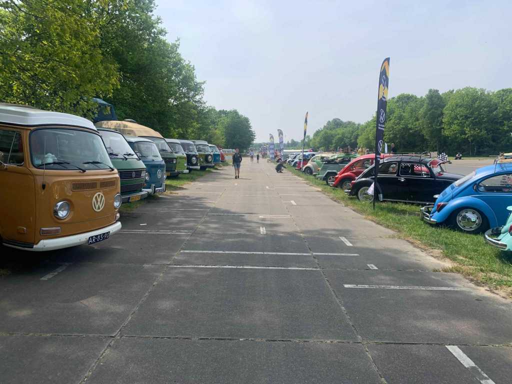 Airmighty-Ben-Pon-Show-2023-Vintage-VW-Cars