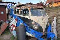 Gartenfund-VW-T1-Bulli-Baujahr-1965-Wien