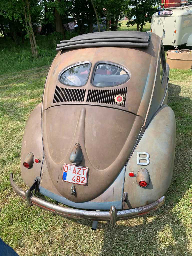 Patina-Splitwindow-Beetle-VW-Sunroof