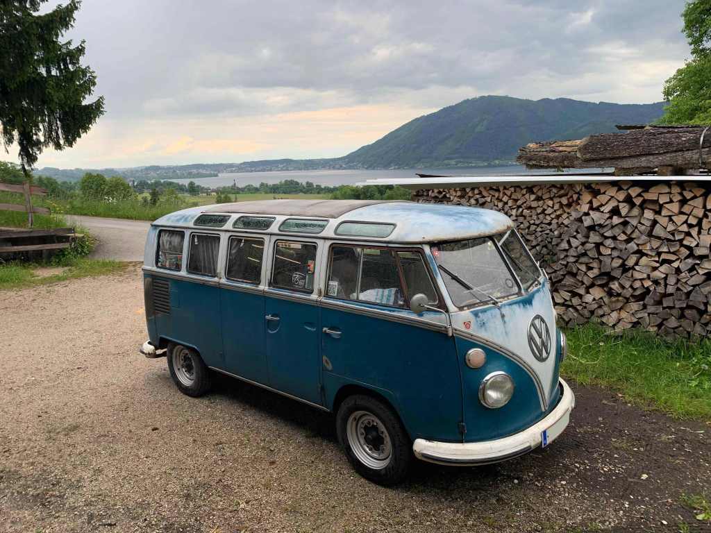 Seeblau-VW-T1-Sparsamba-1967