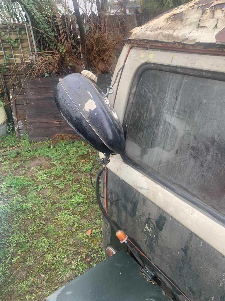 Tank-ueberbruecken-VW-T1-Bus