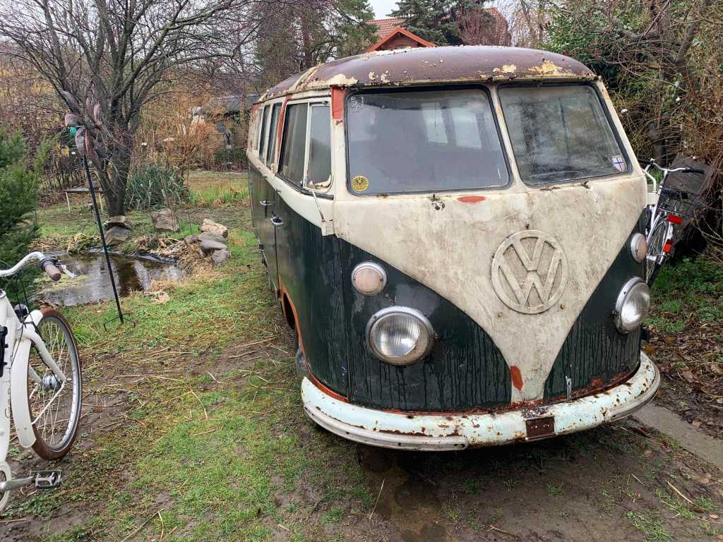VW-T1-Bus-Restaurationsobjekt-Wien