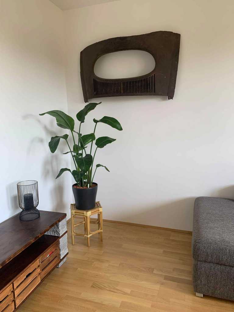 Wanddeko-VW-Ovali-Heckfenster-Wohnzimmer