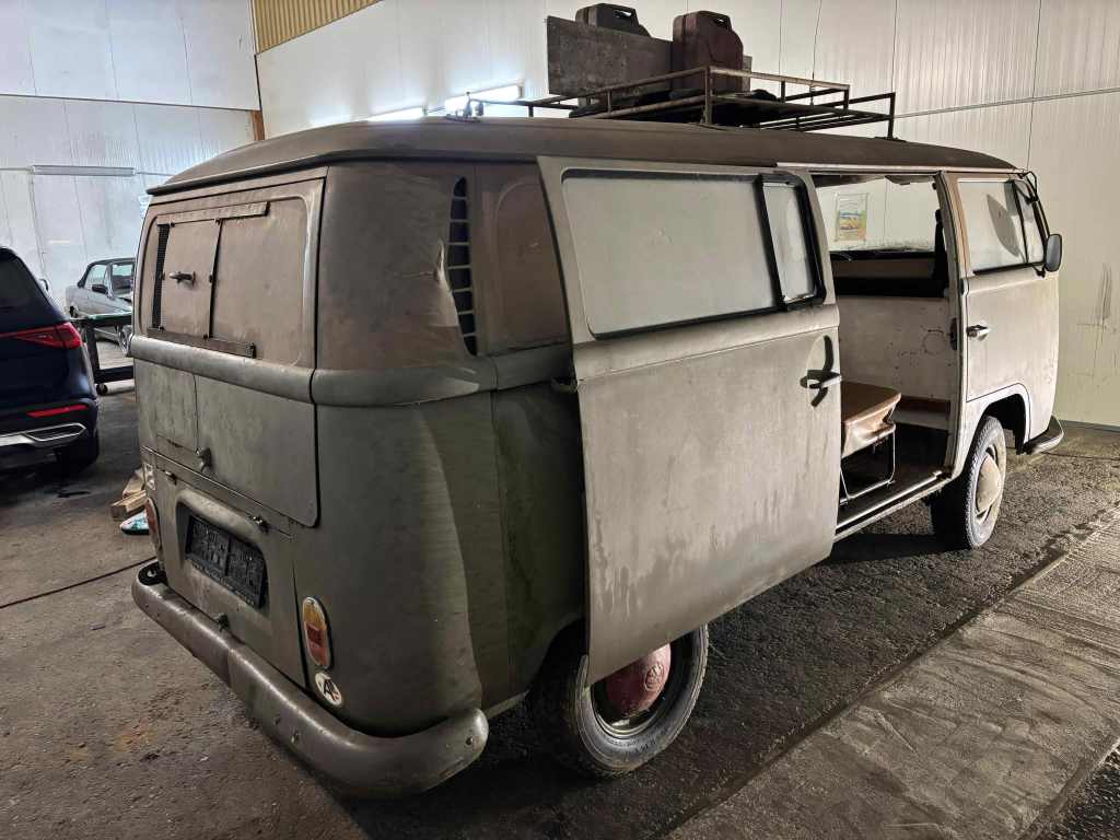 Armee-Bus-VW-T2a-Bundesheer-Oesterreich